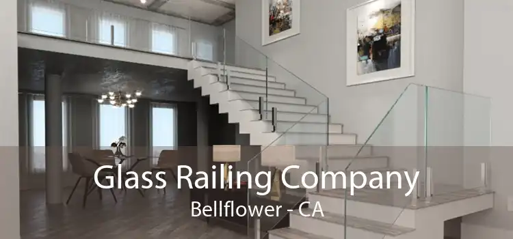 Glass Railing Company Bellflower - CA