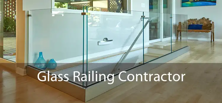 Glass Railing Contractor 