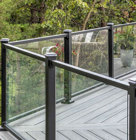 Glass Railing Contractor