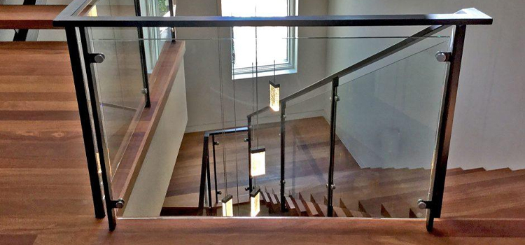 Custom Glass Railing Repair in Palmdale, CA