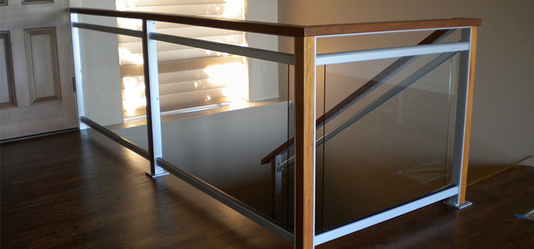 Frameless Glass Railing Contractor