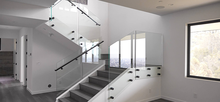 Interior Glass Railing Company in Saticoy, CA