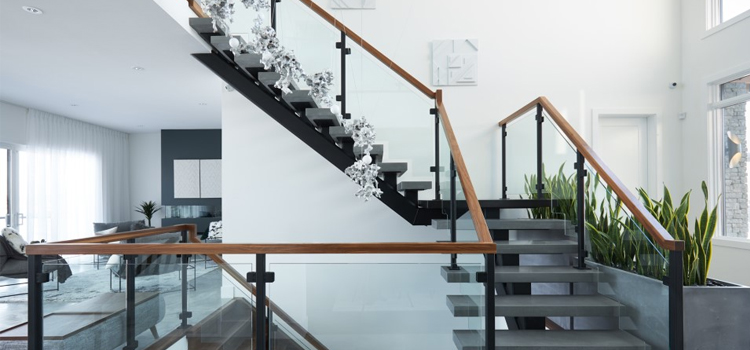 Steel Glass Railing Company in North Hills, CA